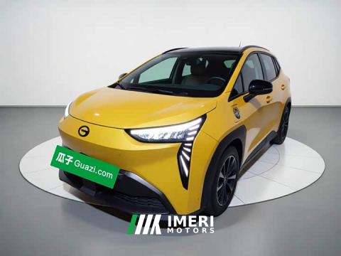 2021 Aion Y 70 Smart Leader Vitality Edition