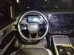 GAC AION Y 70 Smart Leader Vitality Edition - ფოტო 11