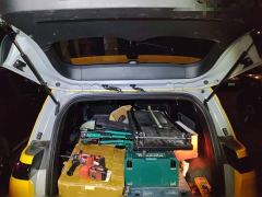 GAC AION Y 70 Smart Leader Vitality Edition - ფოტო 20