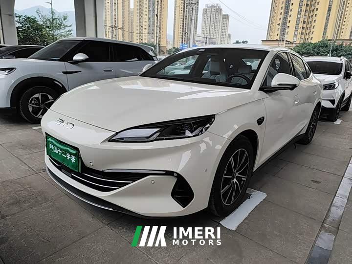 BYD Seal 06 DM-i Smart Drive 120KM Deluxe - автомобиль из Китая