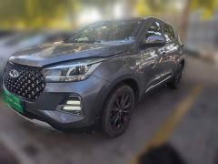 Chery Tiggo 5X 1.5L CVT Fashion Edition - ფოტო 1