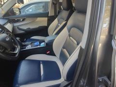 Chery Tiggo 5X 1.5L CVT Fashion Edition - ფოტო 11