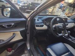 Chery Tiggo 5X 1.5L CVT Fashion Edition - ფოტო 12