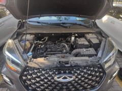 Chery Tiggo 5X 1.5L CVT Fashion Edition - ფოტო 16
