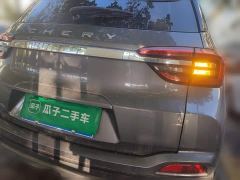 Chery Tiggo 5X 1.5L CVT Fashion Edition - ფოტო 3