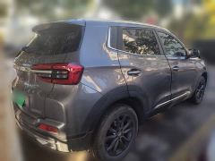 Chery Tiggo 5X 1.5L CVT Fashion Edition - ფოტო 4