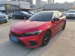Honda Civic 240TURBO CVT Sport Edition - photo 1