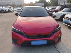 Honda Civic 240TURBO CVT Sport Edition - photo 2