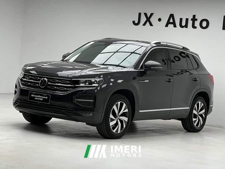 Volkswagen Taos 280TSI FWD Luxury Smart Connected Edition - автомобиль из Китая