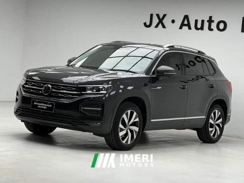 2022 Volkswagen Taos 280TSI FWD Luxury Smart Connected Edition - ავტომობილი ჩინეთიდან