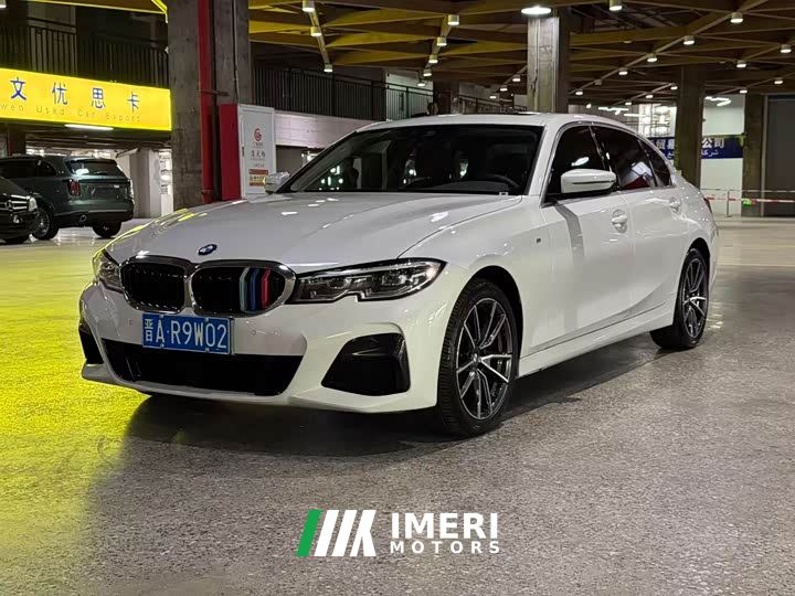 BMW 3 Series 325Li M Sport Package