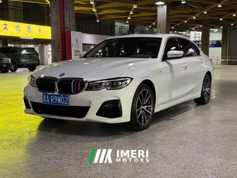 2022 BMW 3 Series 325Li M Sport Package - автомобиль из Китая