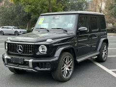 Mercedes-Benz Mercedes-AMG G 63 - photo 1