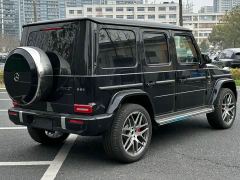 Mercedes-Benz Mercedes-AMG G 63 - photo 3