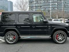 Mercedes-Benz Mercedes-AMG G 63 - photo 4