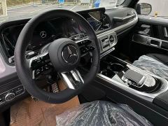 Mercedes-Benz Mercedes-AMG G 63 - photo 5