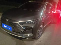 BYD Yuan Plus DM-i 215km Range AWD Flagship - ფოტო 1