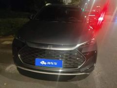 BYD Yuan Plus DM-i 215km Range AWD Flagship - ფოტო 2