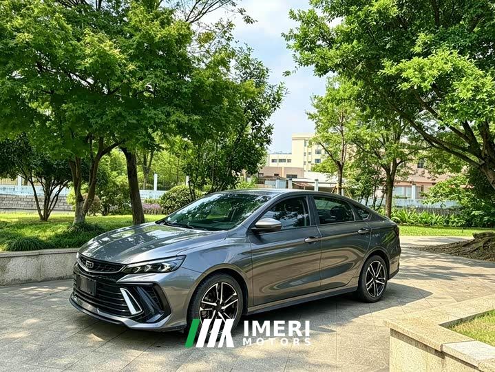 Geely Binrui COOL 1.5T DCT Lightning Edition - ავტომობილი ჩინეთიდან