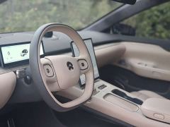 NIO ET7 75kWh Executive - ფოტო 4