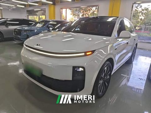 2025 Li Auto L6 Pro Smart Refresh Edition - ავტომობილი ჩინეთიდან