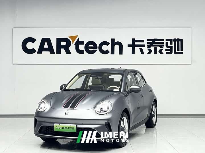 ORA Good Cat 430km Deluxe Edition - car from China