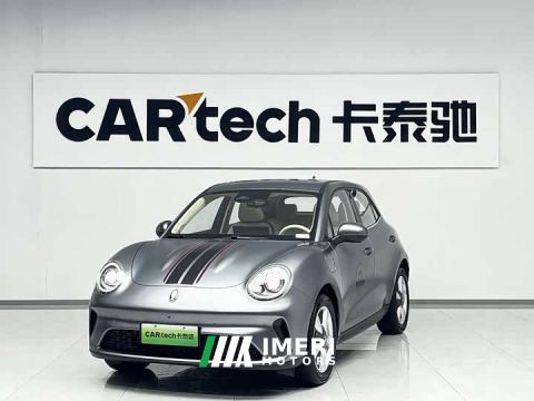2025 ORA Good Cat 430km Deluxe Edition - ავტომობილი ჩინეთიდან