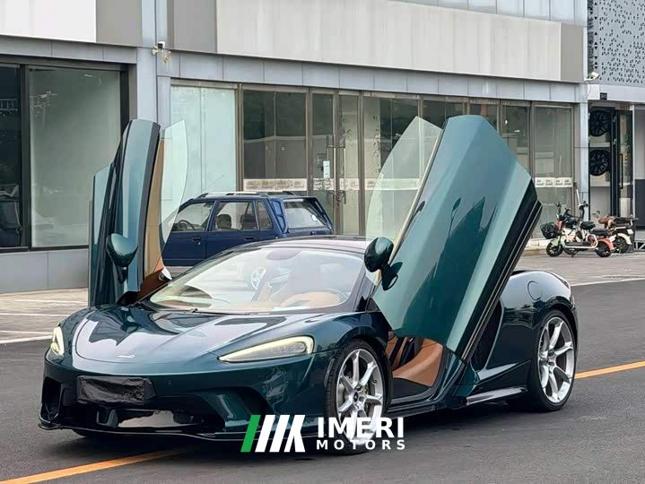 McLaren GT 4.0T Standard - ავტომობილი ჩინეთიდან