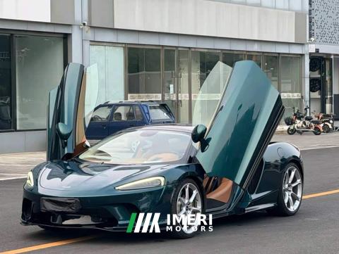 2021 McLaren GT 4.0T Standard - автомобиль из Китая