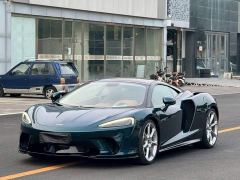 McLaren GT 4.0T Standard - ფოტო 4