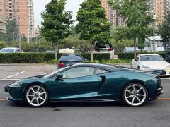 McLaren GT 4.0T Standard - ფოტო 5