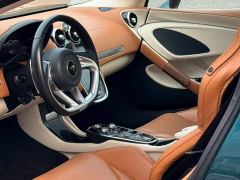 McLaren GT 4.0T Standard - ფოტო 8