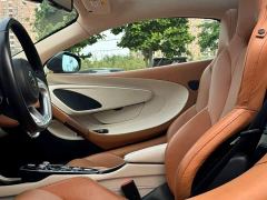 McLaren GT 4.0T Standard - ფოტო 9
