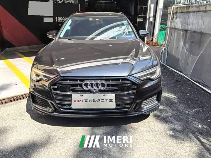 Audi A6 (Imported) Avant 40 TFSI Luxury Dynamic Edition - car from China