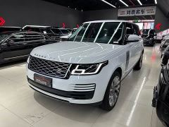 Land Rover Range Rover 3.0 L6 Heritage Extended Wheelbase Classic Edition - фото 1