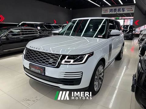 2021 Land Rover Range Rover 3.0 L6 Heritage Extended Wheelbase Classic Edition - ავტომობილი ჩინეთიდან