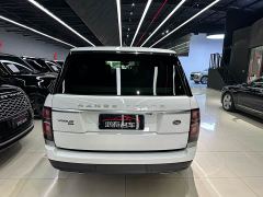 Land Rover Range Rover 3.0 L6 Heritage Extended Wheelbase Classic Edition - фото 4