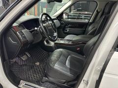 Land Rover Range Rover 3.0 L6 Heritage Extended Wheelbase Classic Edition - фото 8