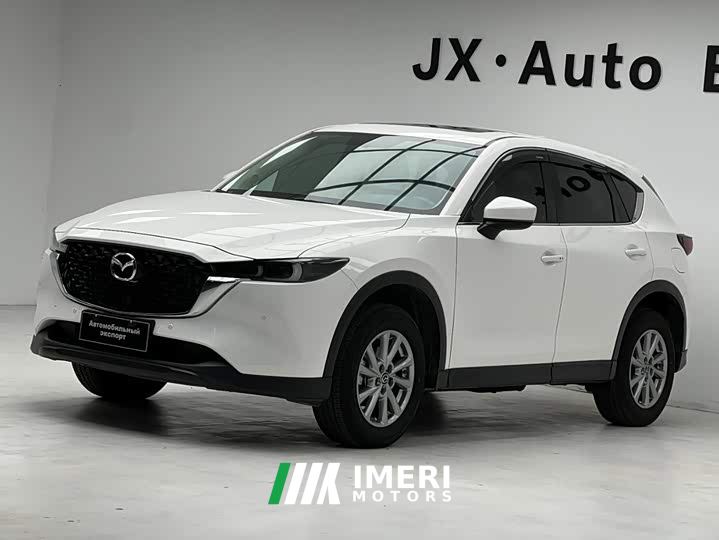 Mazda CX-5 2.0L Automatic FWD Smart Comfort Edition - ავტომობილი ჩინეთიდან