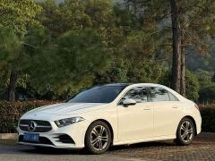 Mercedes-Benz A-Class Facelift A 180 L Sport Sedan - фото 1