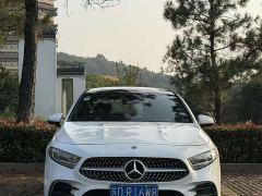 Mercedes-Benz A-Class Facelift A 180 L Sport Sedan - фото 2