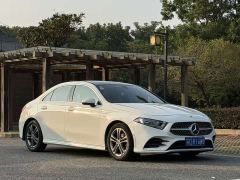 Mercedes-Benz A-Class Facelift A 180 L Sport Sedan - фото 3