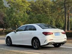 Mercedes-Benz A-Class Facelift A 180 L Sport Sedan - фото 7