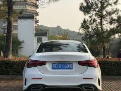Mercedes-Benz A-Class Facelift A 180 L Sport Sedan - фото 8