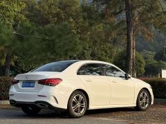 Mercedes-Benz A-Class Facelift A 180 L Sport Sedan - фото 9