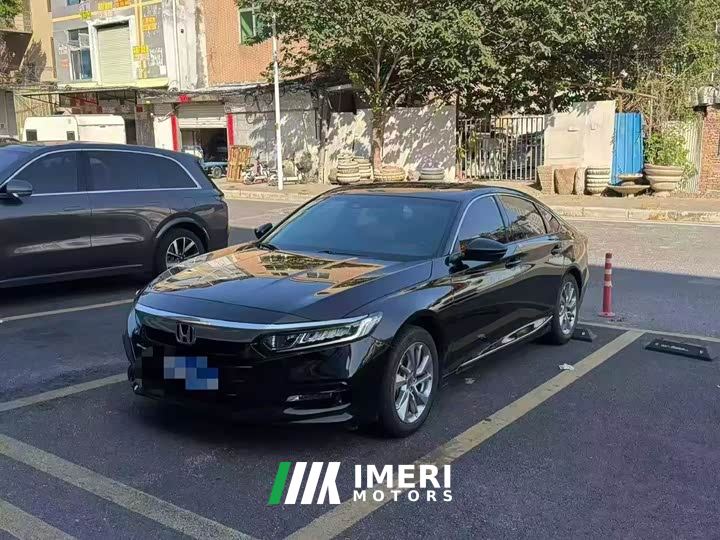 Honda Accord 260TURBO Luxury National V