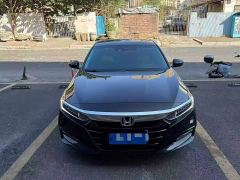 Honda Accord 260TURBO Luxury National V - фото 5