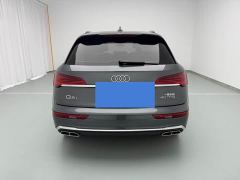 Audi Q5L 40 TFSI Luxury Dynamic - ფოტო 10