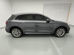 Audi Q5L 40 TFSI Luxury Dynamic - ფოტო 11