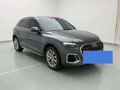 Audi Q5L 40 TFSI Luxury Dynamic - ფოტო 3